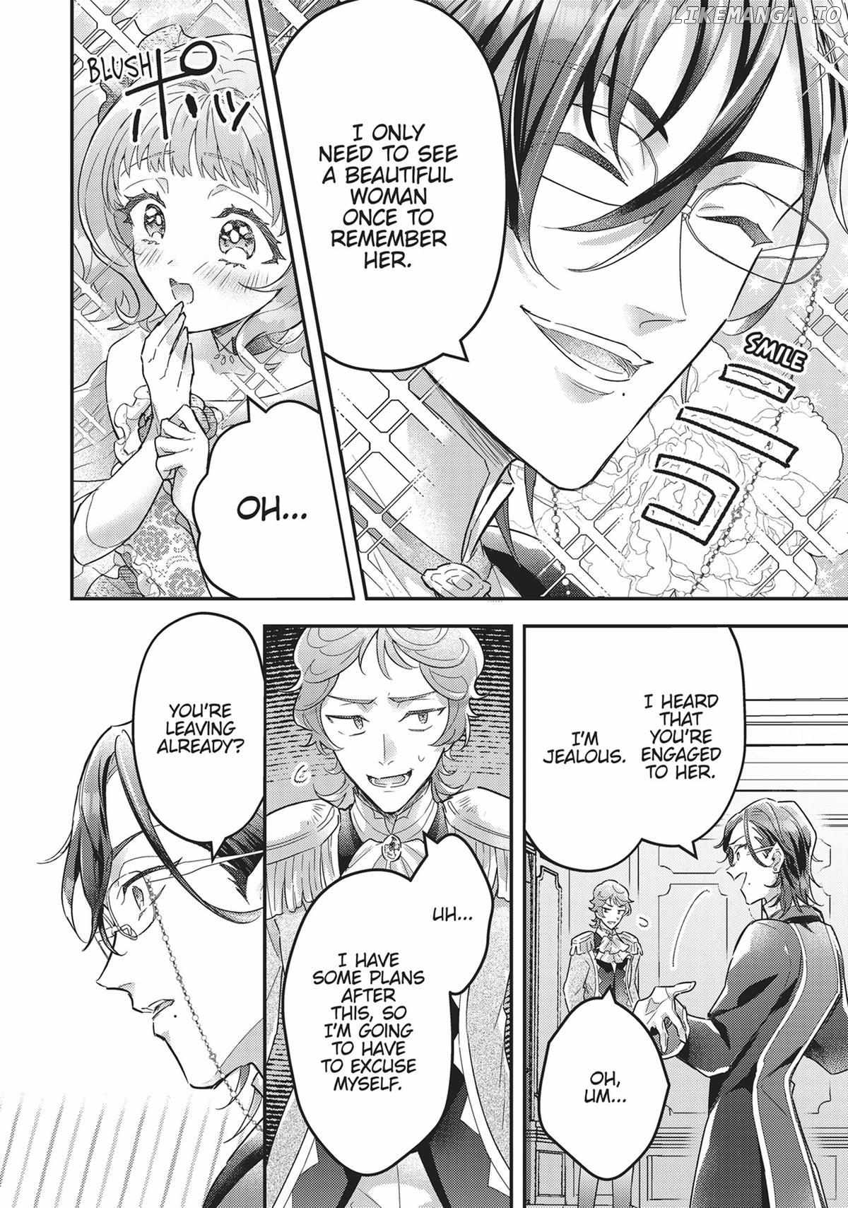 I abandoned my engagement because of my tragic sister, but for some reason I became entangled with a prince who has a strong sense of justice. Chapter 9 - page 4