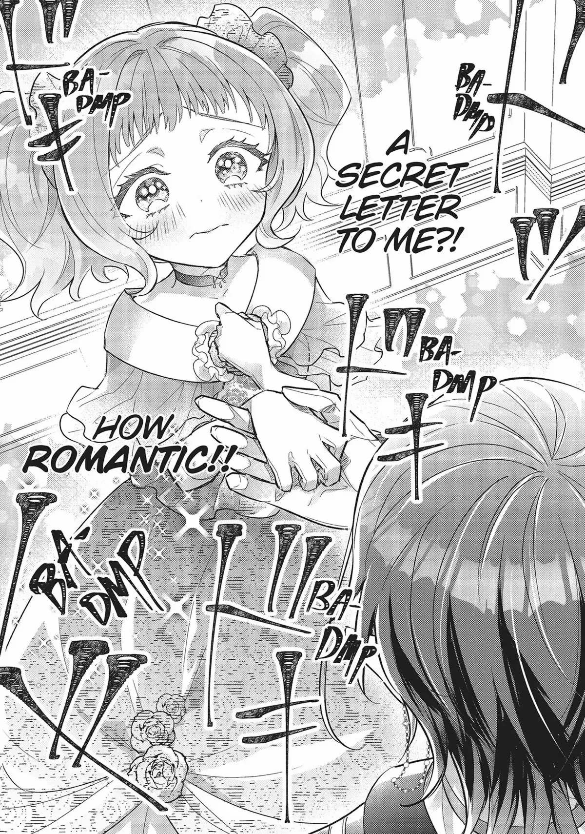 I abandoned my engagement because of my tragic sister, but for some reason I became entangled with a prince who has a strong sense of justice. Chapter 9 - page 7