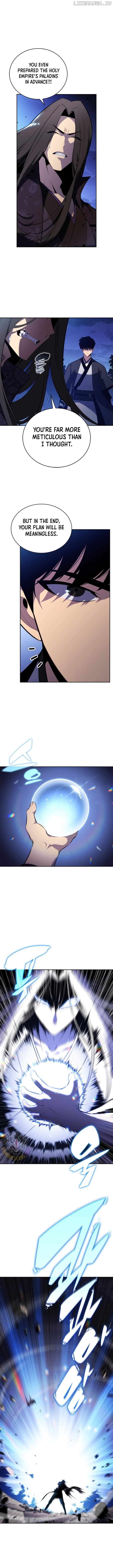 Solo Max-Level Newbie Chapter 197 - page 11