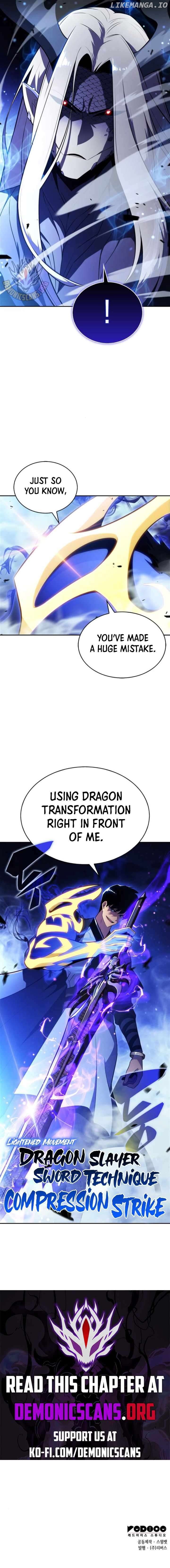 Solo Max-Level Newbie Chapter 197 - page 15