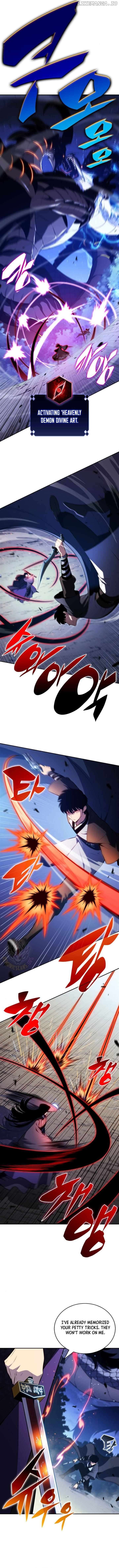Solo Max-Level Newbie Chapter 197 - page 3