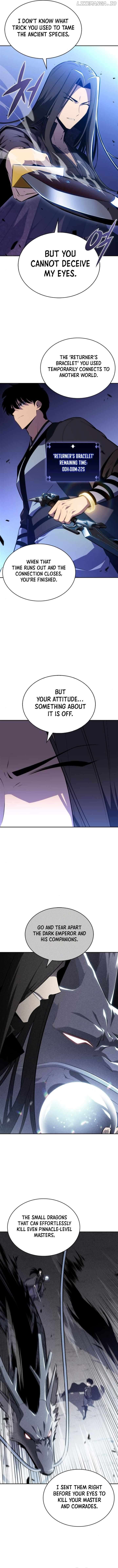 Solo Max-Level Newbie Chapter 197 - page 4