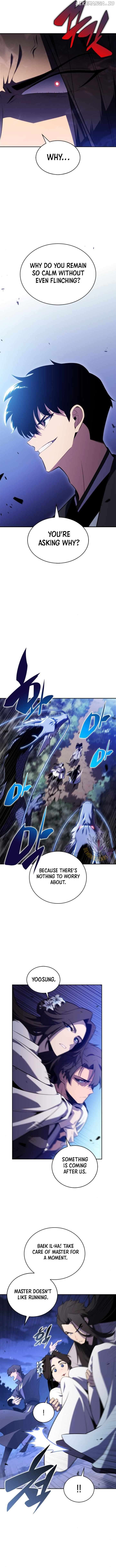 Solo Max-Level Newbie Chapter 197 - page 5