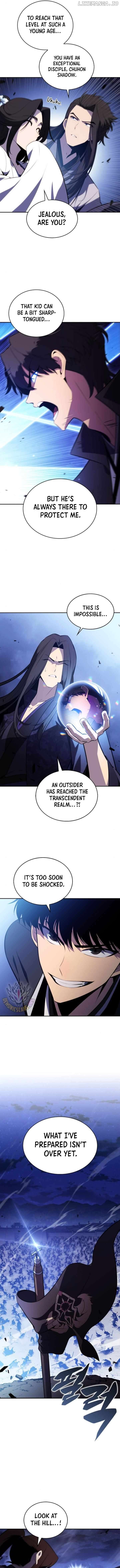 Solo Max-Level Newbie Chapter 197 - page 7
