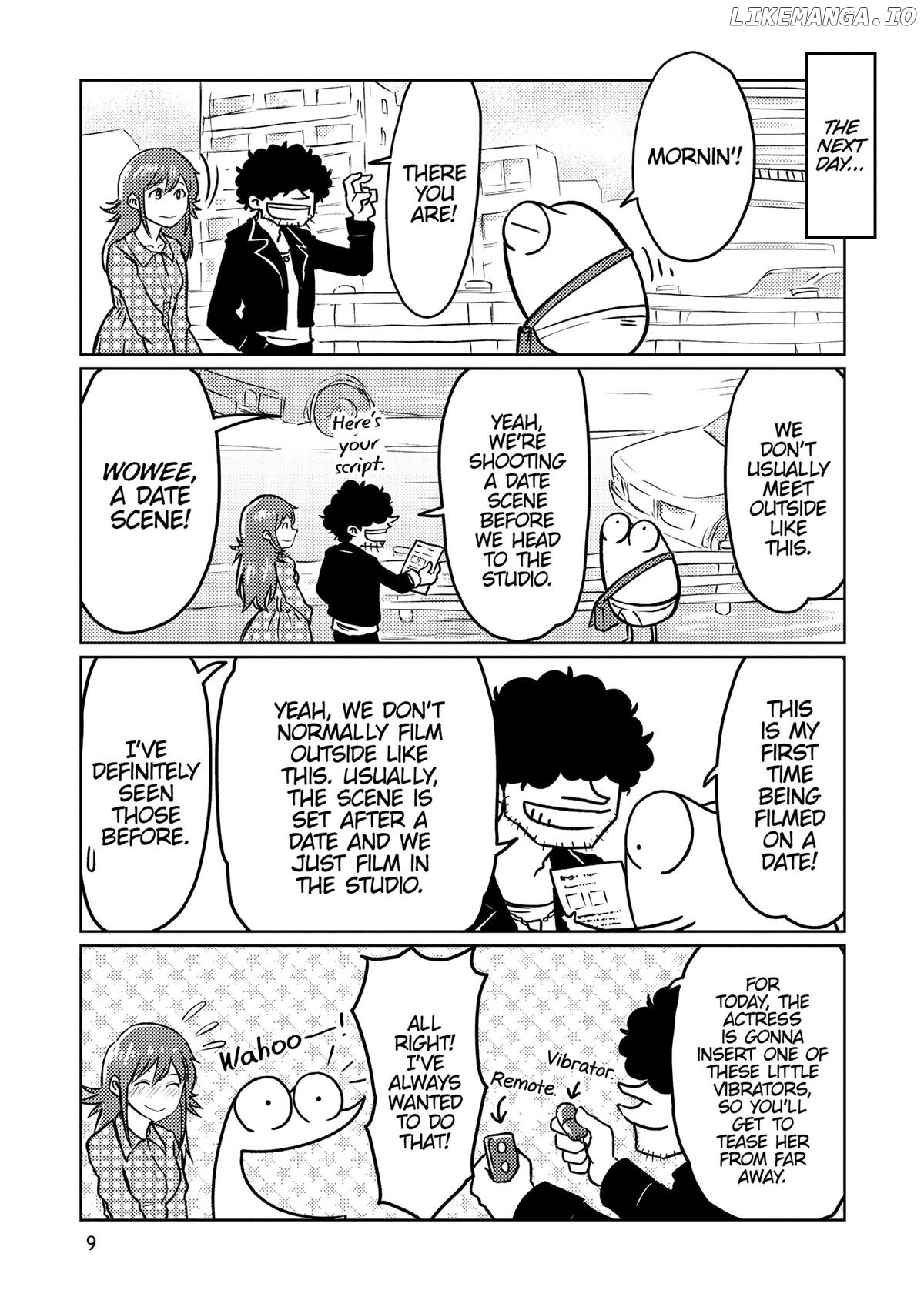 Manga Diary Of A Male Porn Star Chapter 44 - page 10