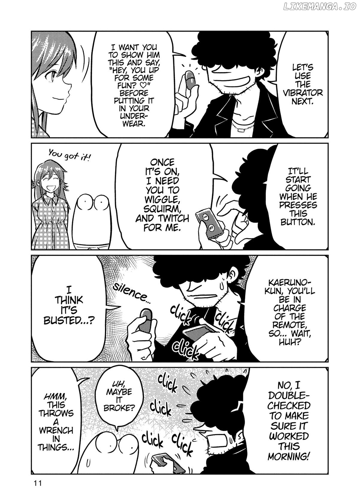 Manga Diary Of A Male Porn Star Chapter 44 - page 12