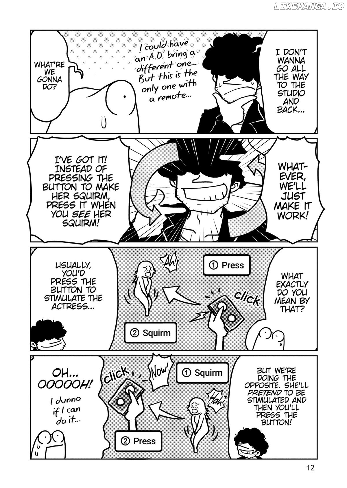 Manga Diary Of A Male Porn Star Chapter 44 - page 13