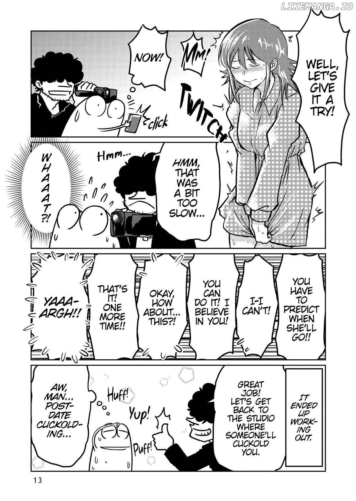 Manga Diary Of A Male Porn Star Chapter 44 - page 14