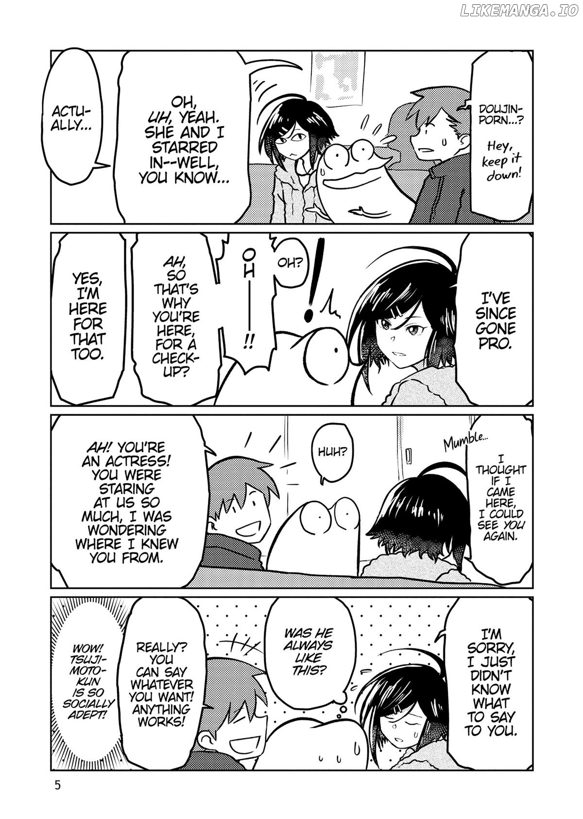 Manga Diary Of A Male Porn Star Chapter 44 - page 6
