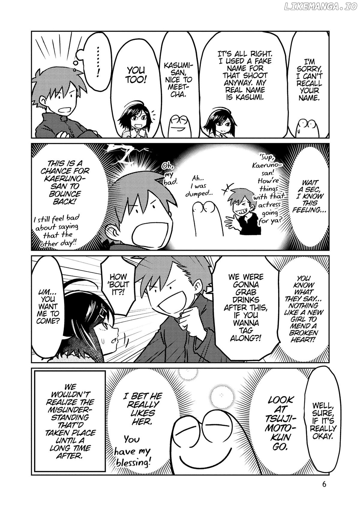 Manga Diary Of A Male Porn Star Chapter 44 - page 7