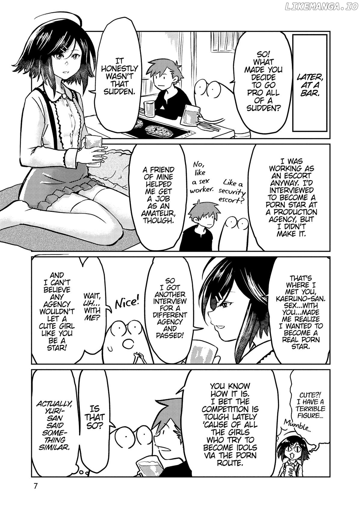 Manga Diary Of A Male Porn Star Chapter 44 - page 8