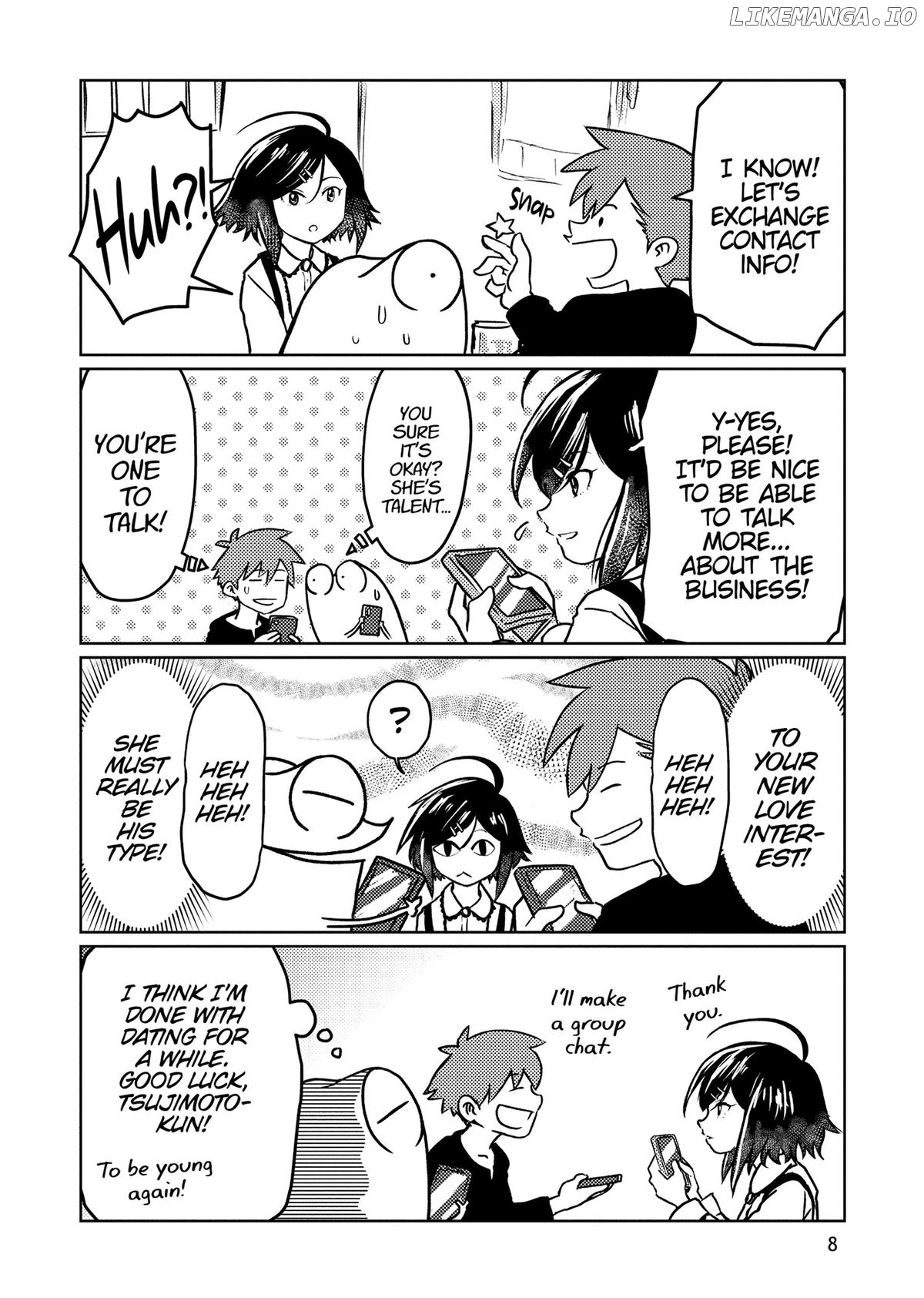 Manga Diary Of A Male Porn Star Chapter 44 - page 9