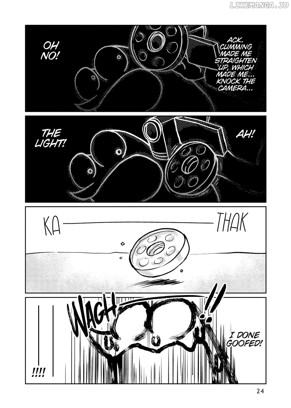Manga Diary Of A Male Porn Star Chapter 45 - page 10