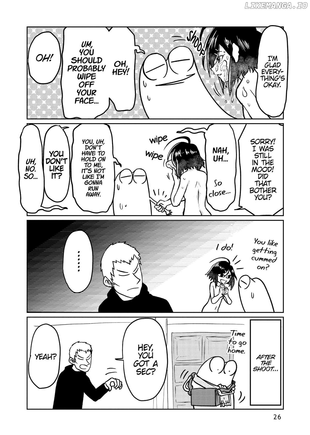 Manga Diary Of A Male Porn Star Chapter 45 - page 12