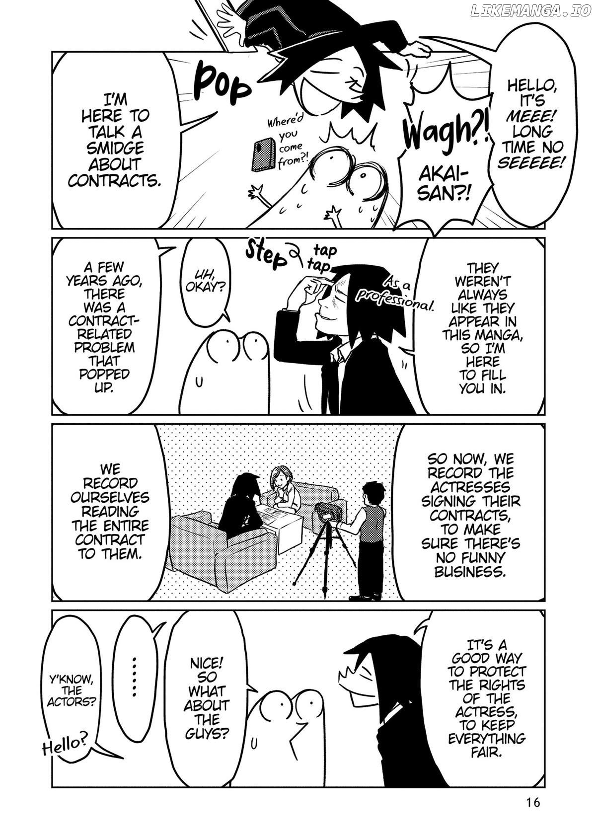 Manga Diary Of A Male Porn Star Chapter 45 - page 2