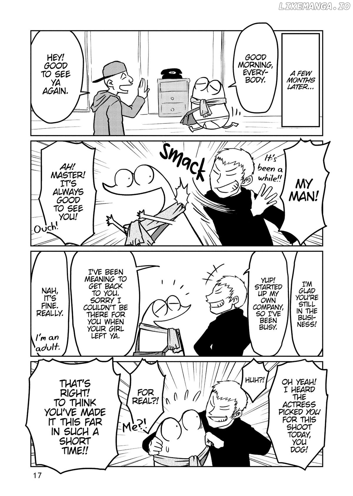 Manga Diary Of A Male Porn Star Chapter 45 - page 3