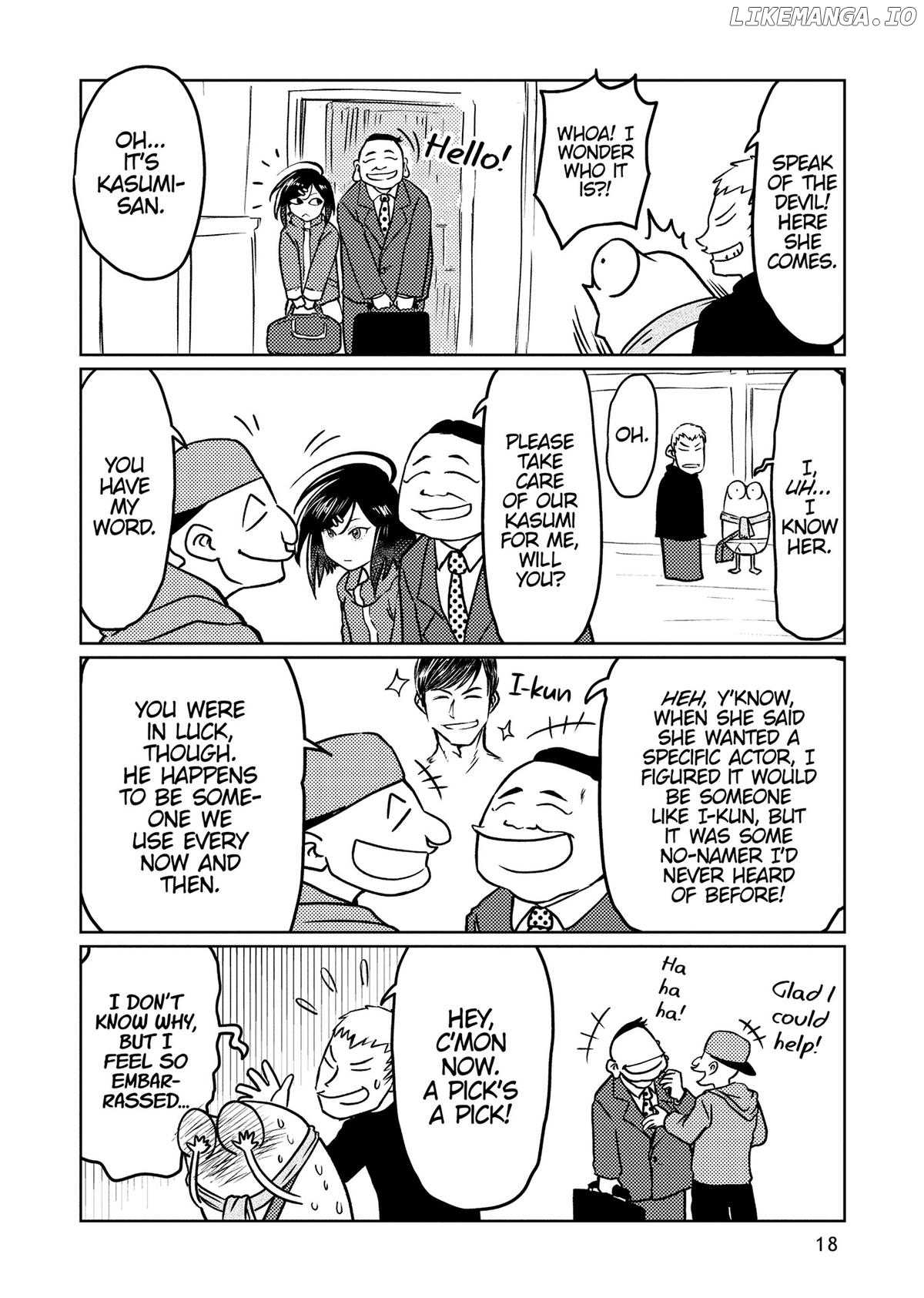Manga Diary Of A Male Porn Star Chapter 45 - page 4