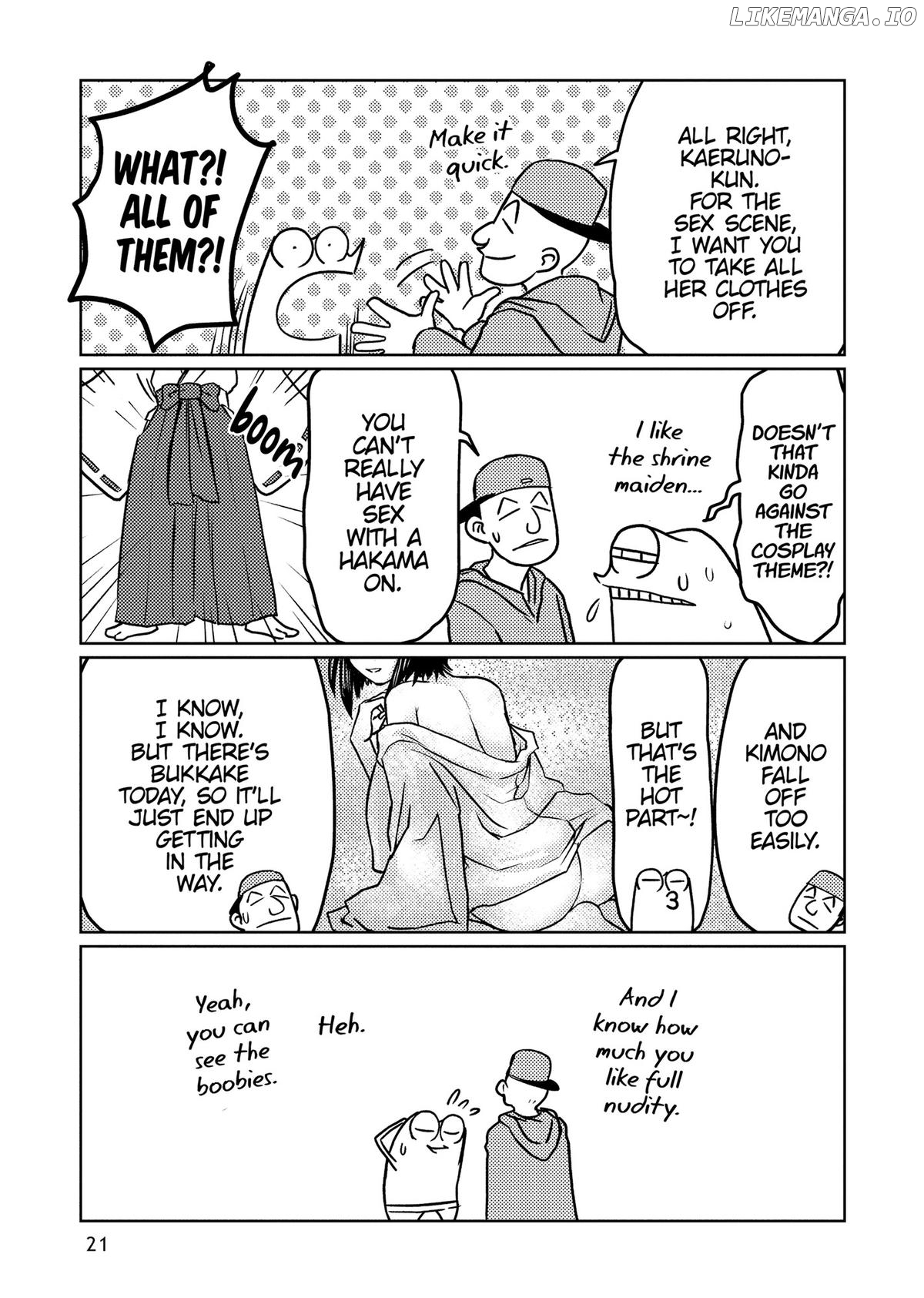 Manga Diary Of A Male Porn Star Chapter 45 - page 7