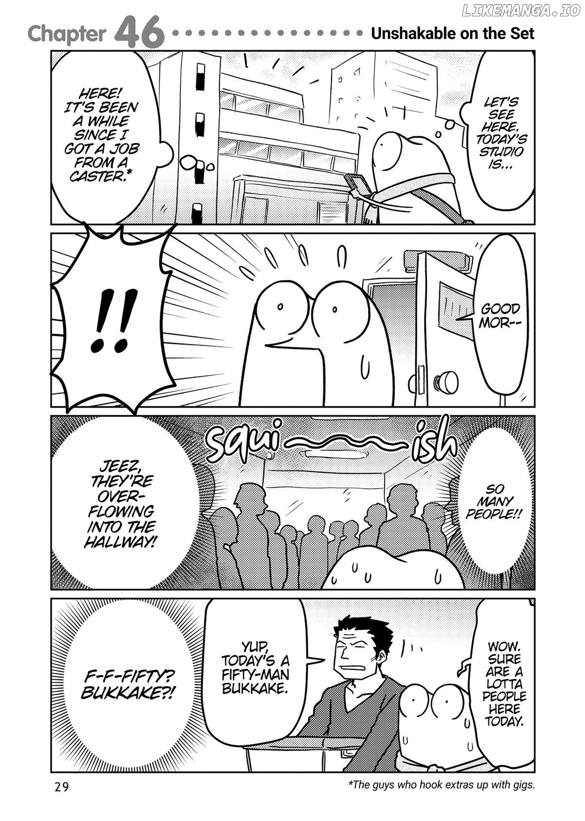 Manga Diary Of A Male Porn Star Chapter 46 - page 1