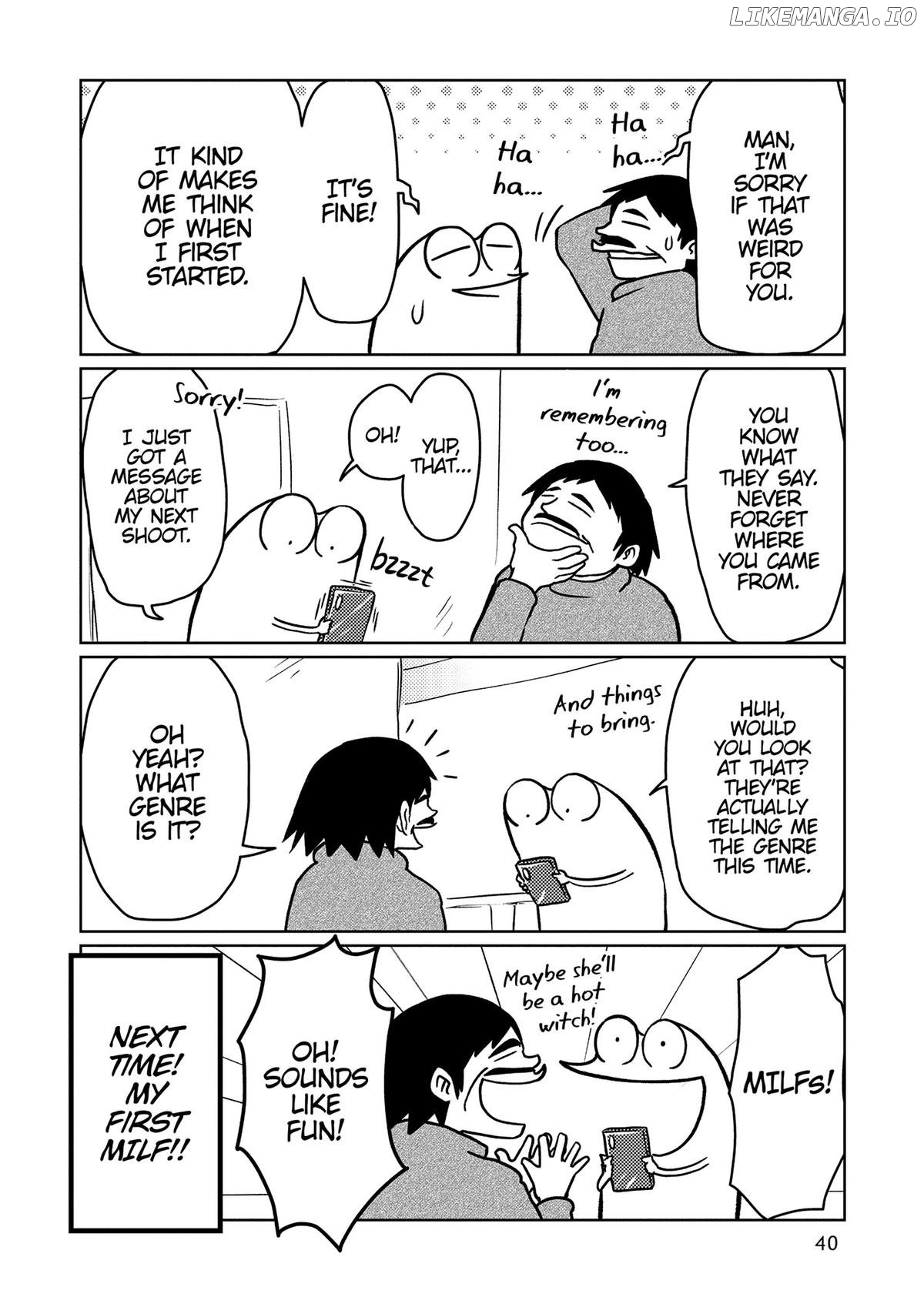 Manga Diary Of A Male Porn Star Chapter 46 - page 12