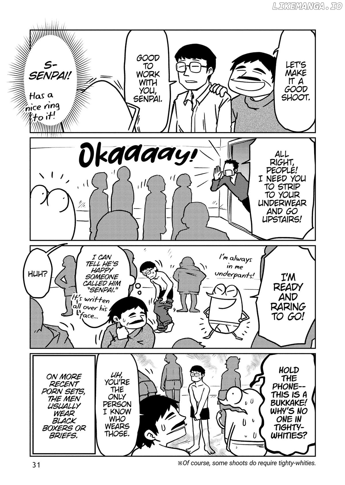 Manga Diary Of A Male Porn Star Chapter 46 - page 3