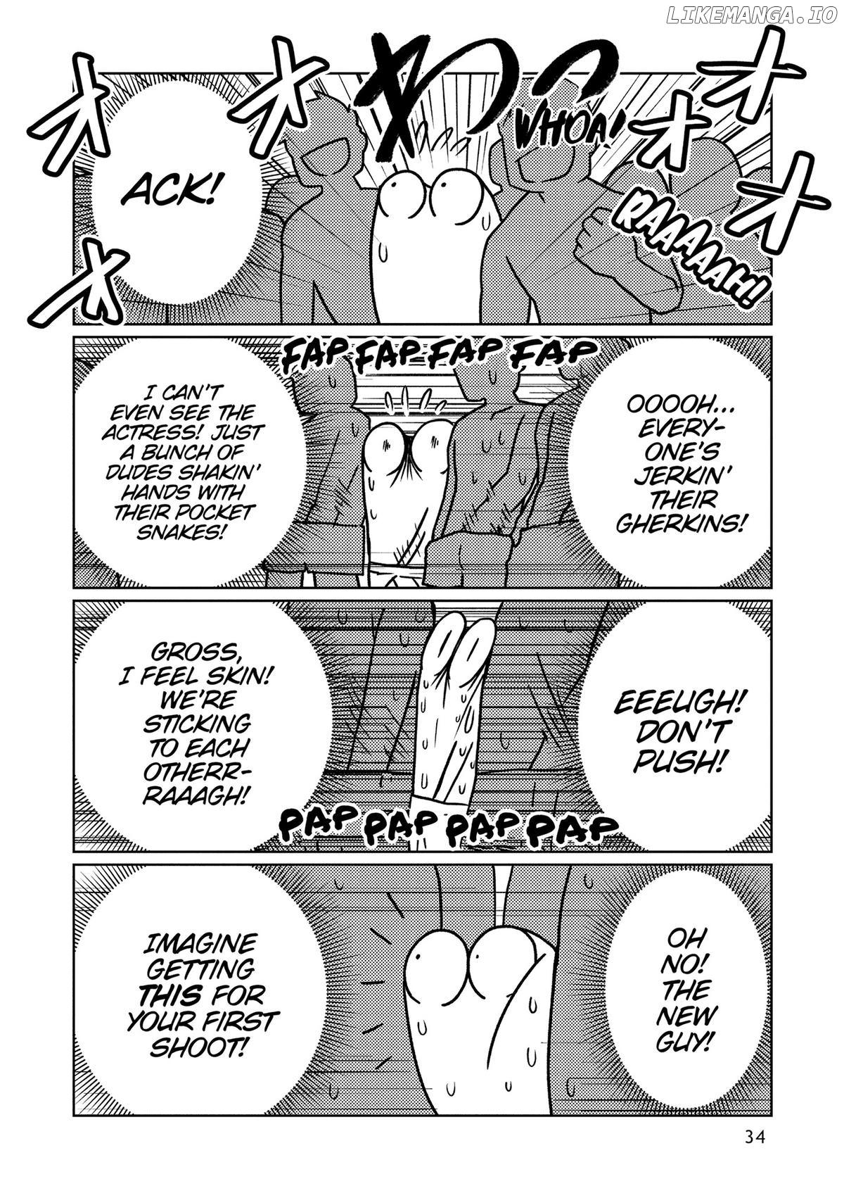 Manga Diary Of A Male Porn Star Chapter 46 - page 6
