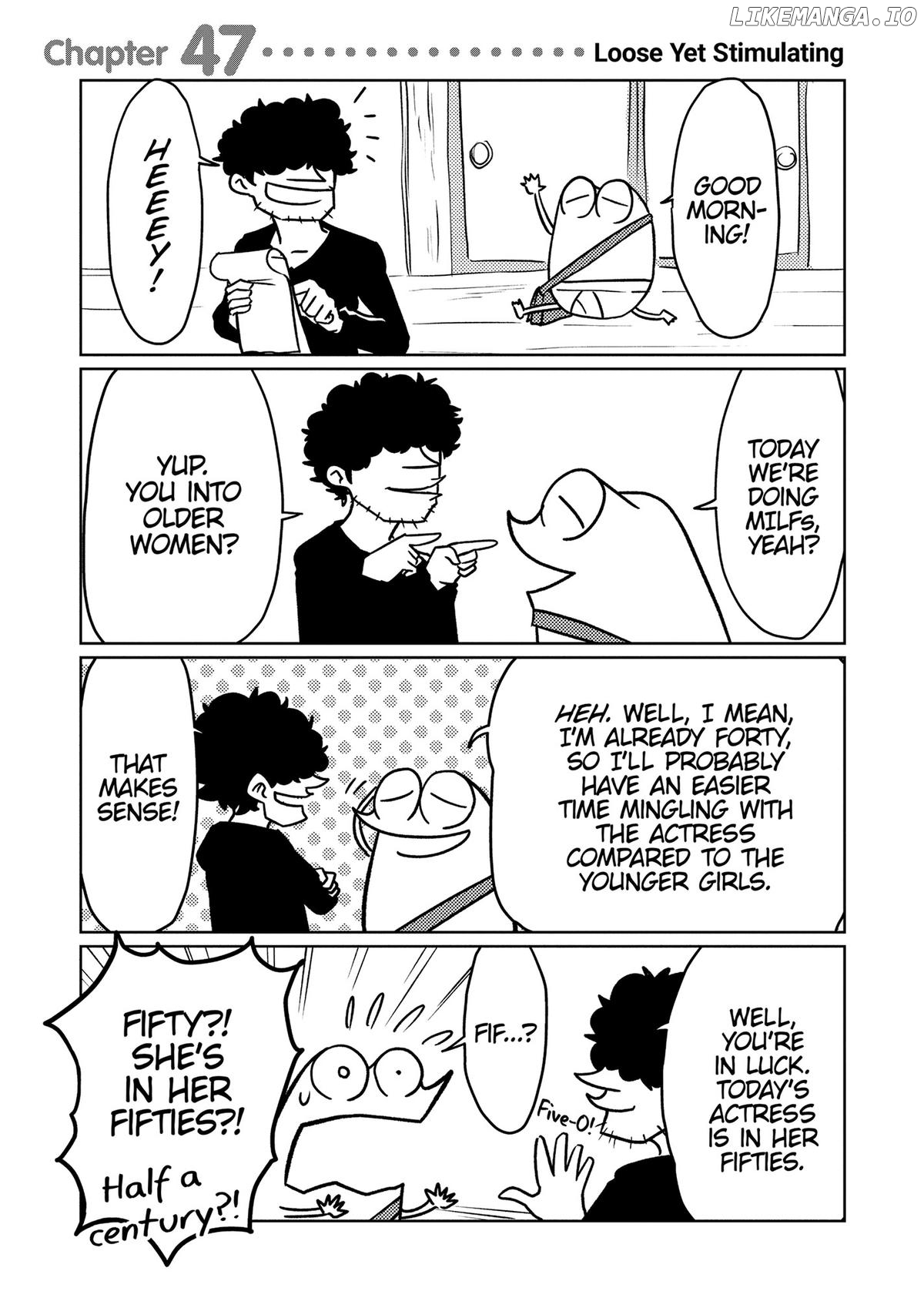Manga Diary Of A Male Porn Star Chapter 47 - page 1