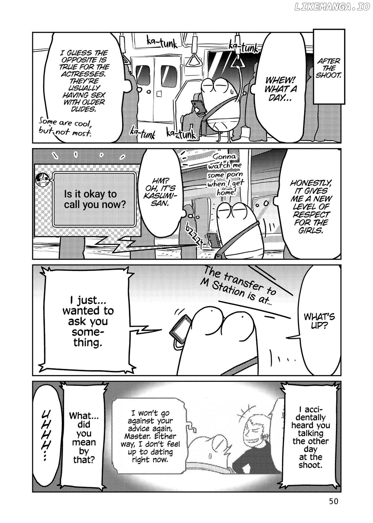 Manga Diary Of A Male Porn Star Chapter 47 - page 10