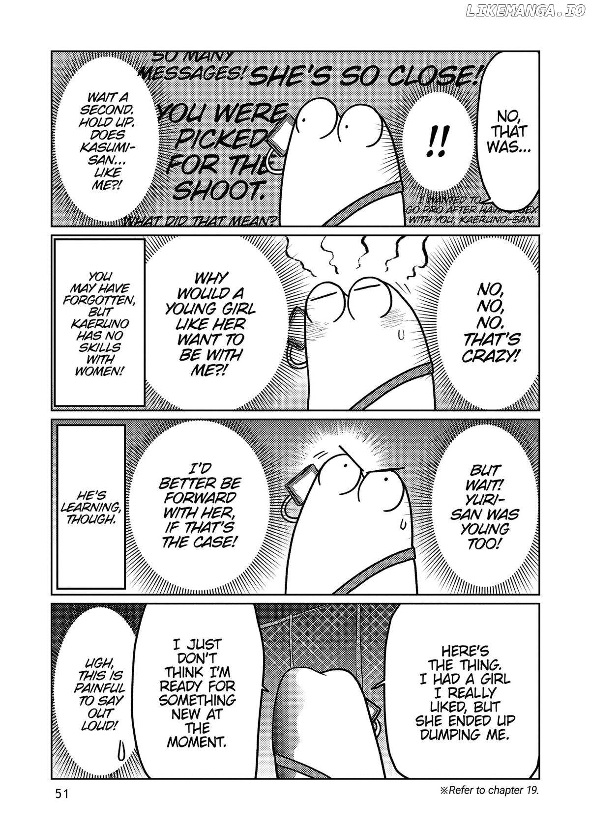 Manga Diary Of A Male Porn Star Chapter 47 - page 11