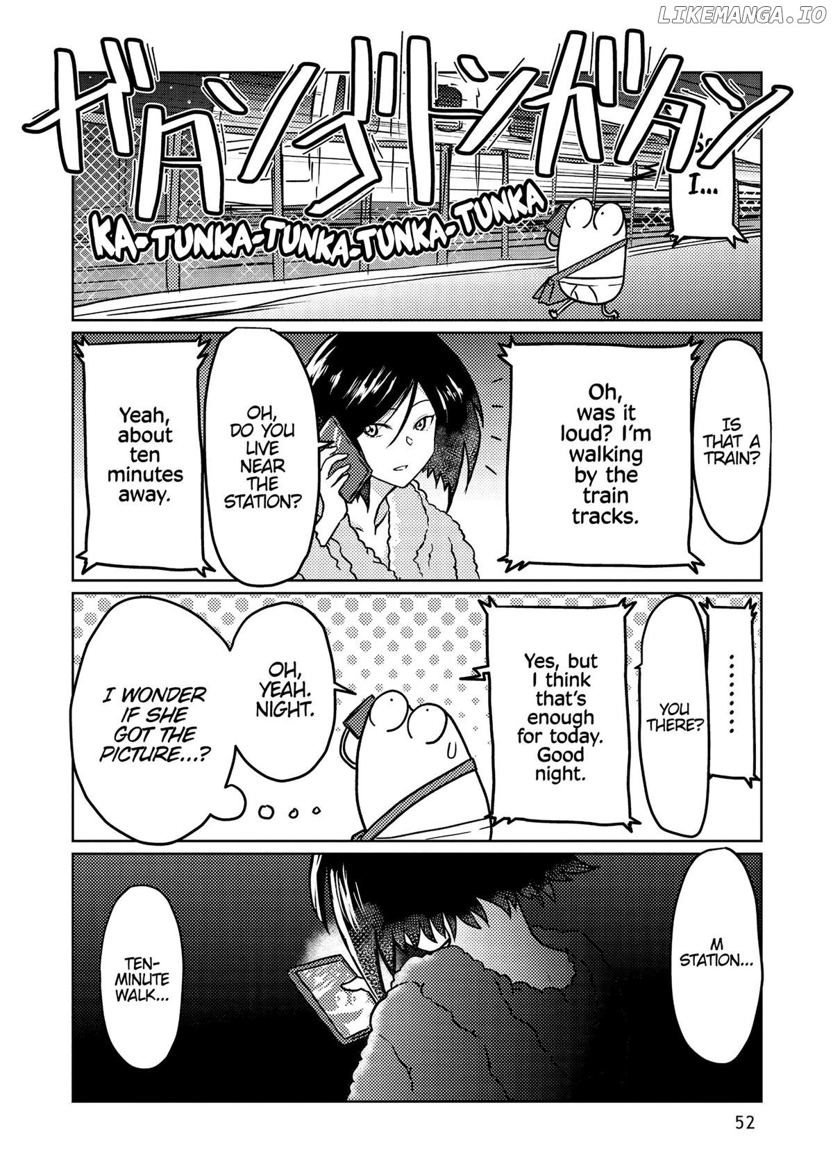 Manga Diary Of A Male Porn Star Chapter 47 - page 12