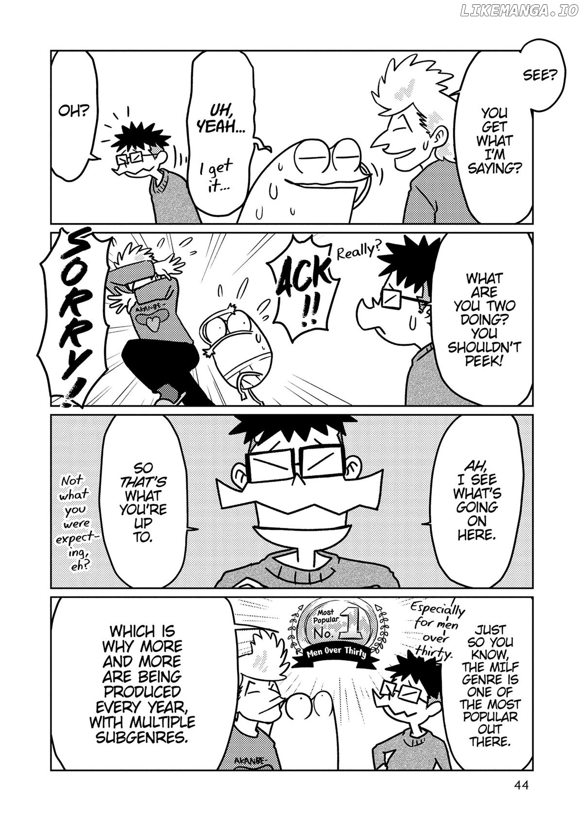 Manga Diary Of A Male Porn Star Chapter 47 - page 4