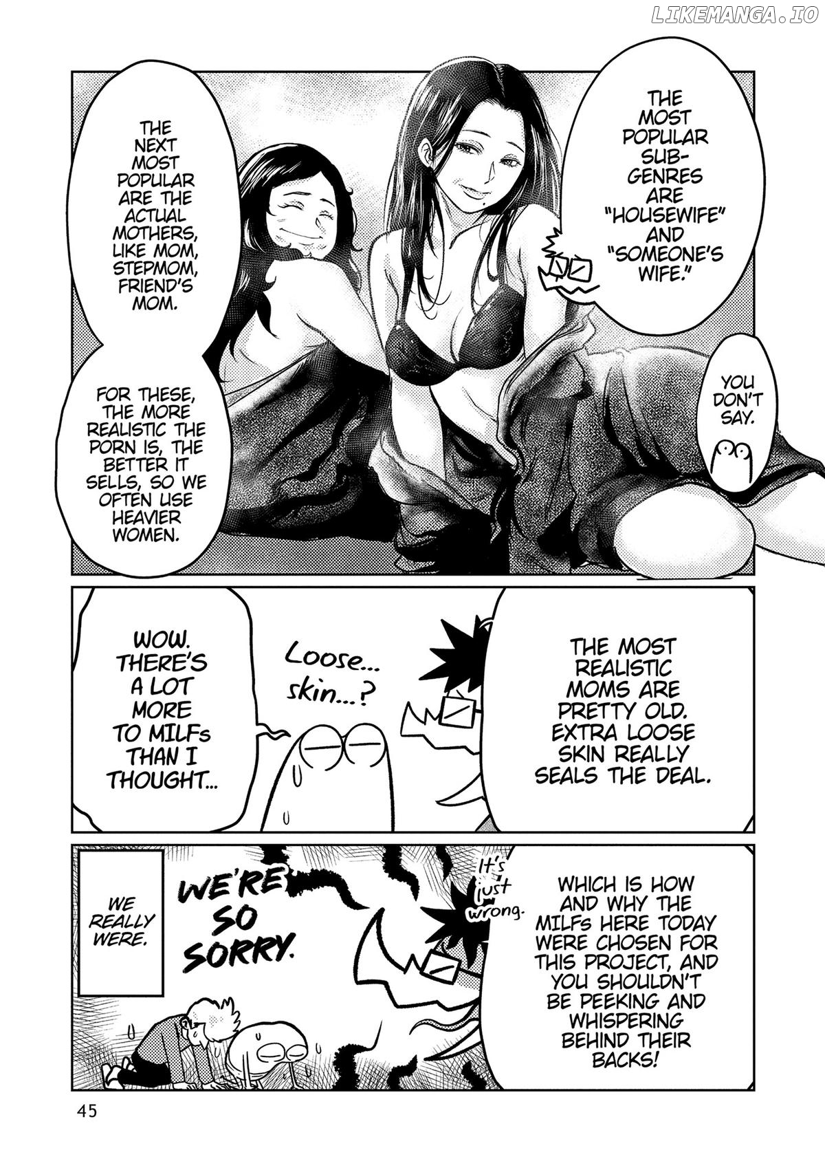 Manga Diary Of A Male Porn Star Chapter 47 - page 5
