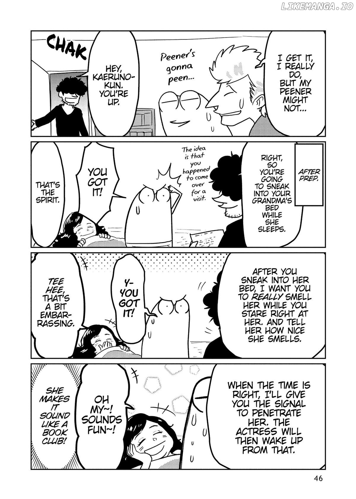 Manga Diary Of A Male Porn Star Chapter 47 - page 6