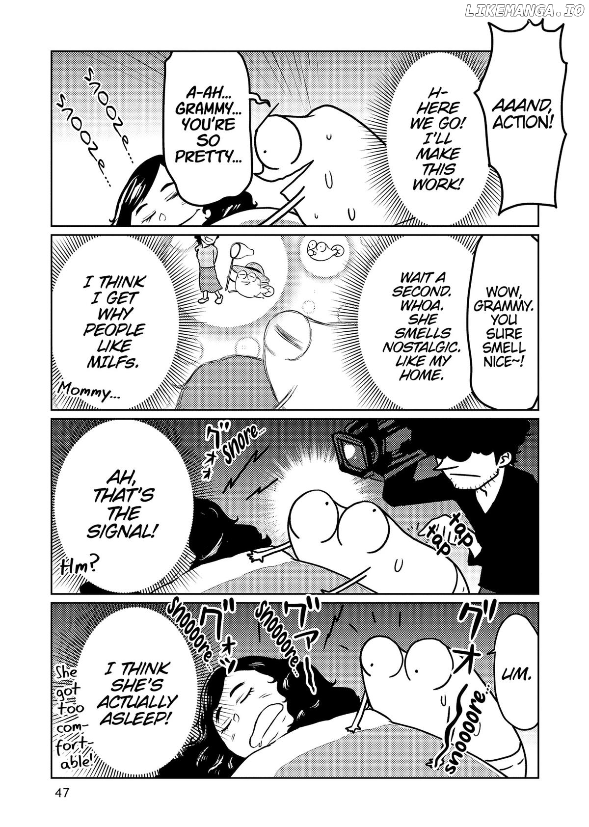 Manga Diary Of A Male Porn Star Chapter 47 - page 7
