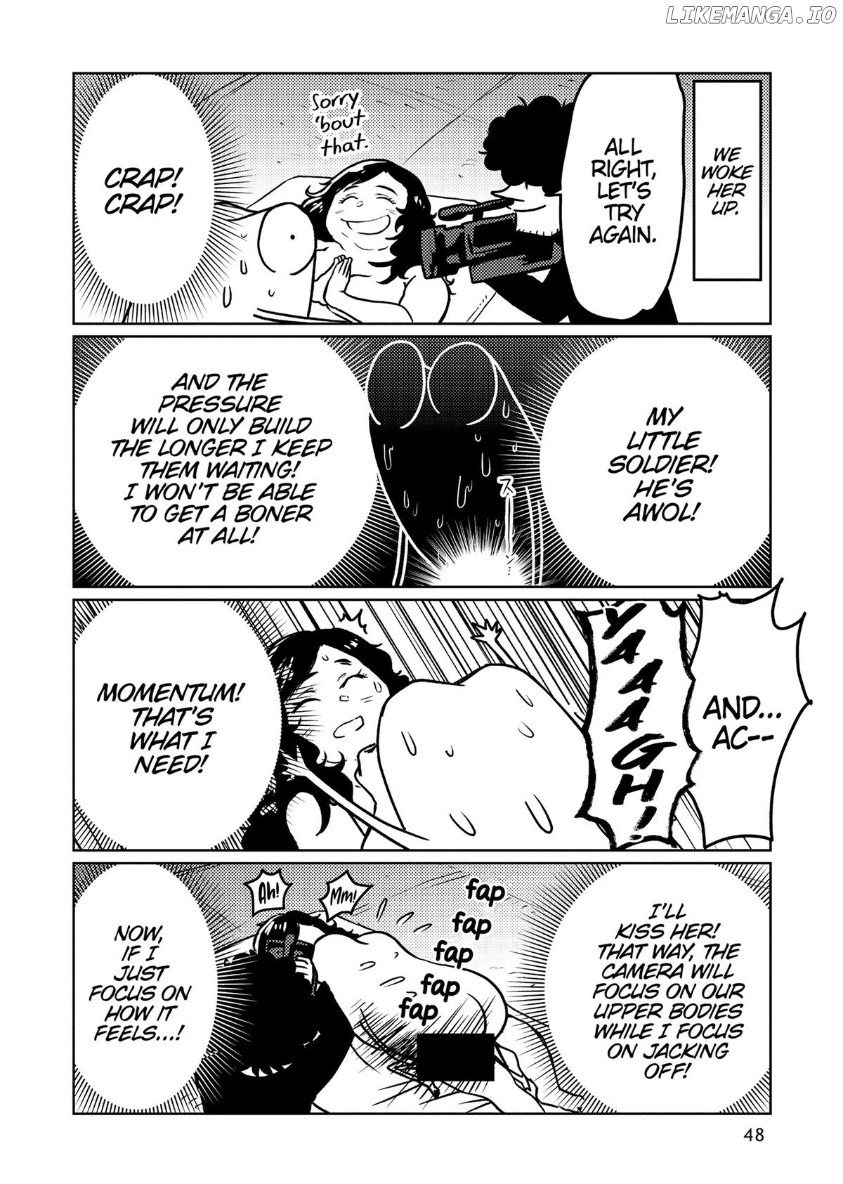Manga Diary Of A Male Porn Star Chapter 47 - page 8