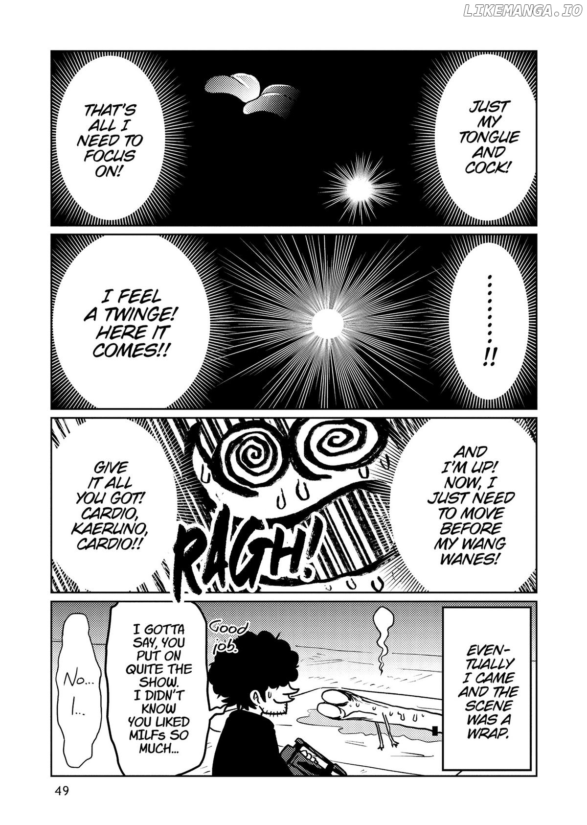 Manga Diary Of A Male Porn Star Chapter 47 - page 9