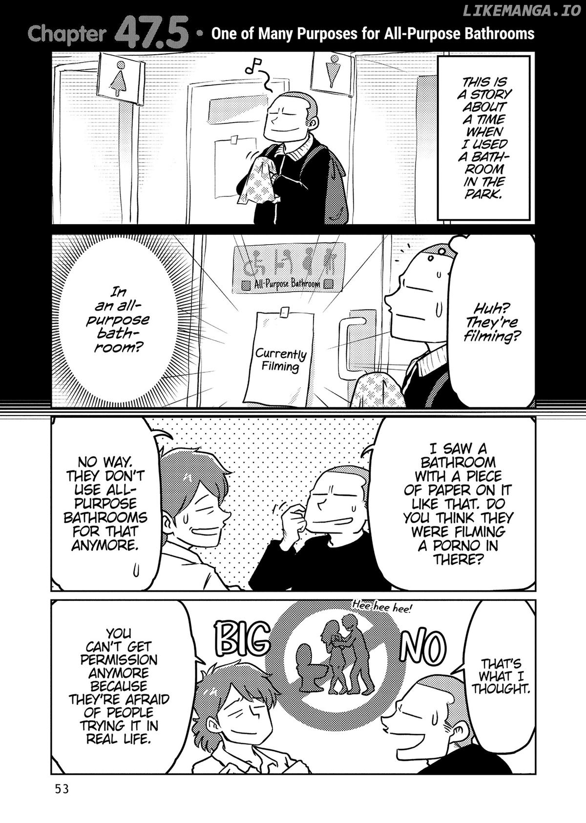 Manga Diary Of A Male Porn Star Chapter 48 - page 1