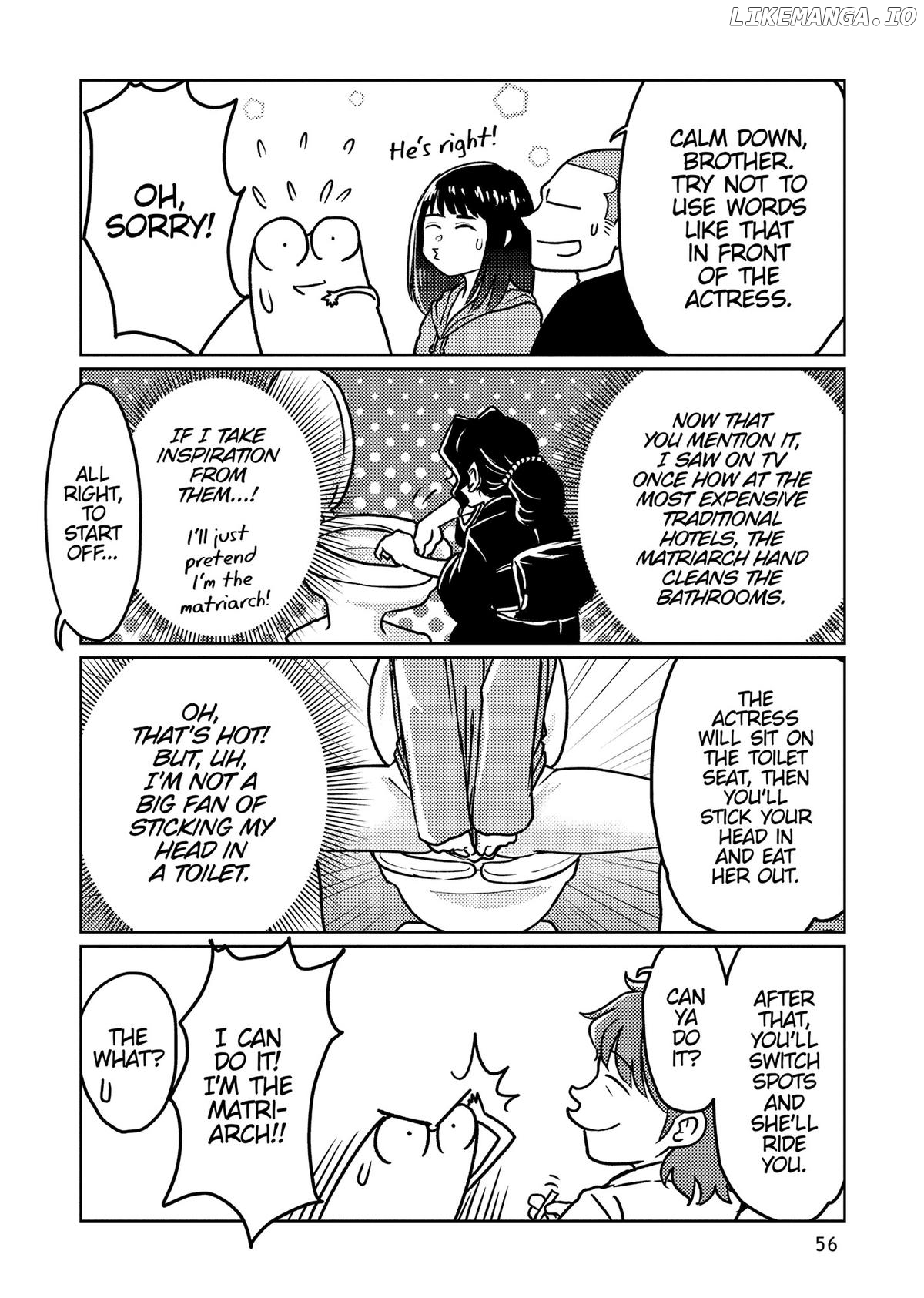 Manga Diary Of A Male Porn Star Chapter 48 - page 4