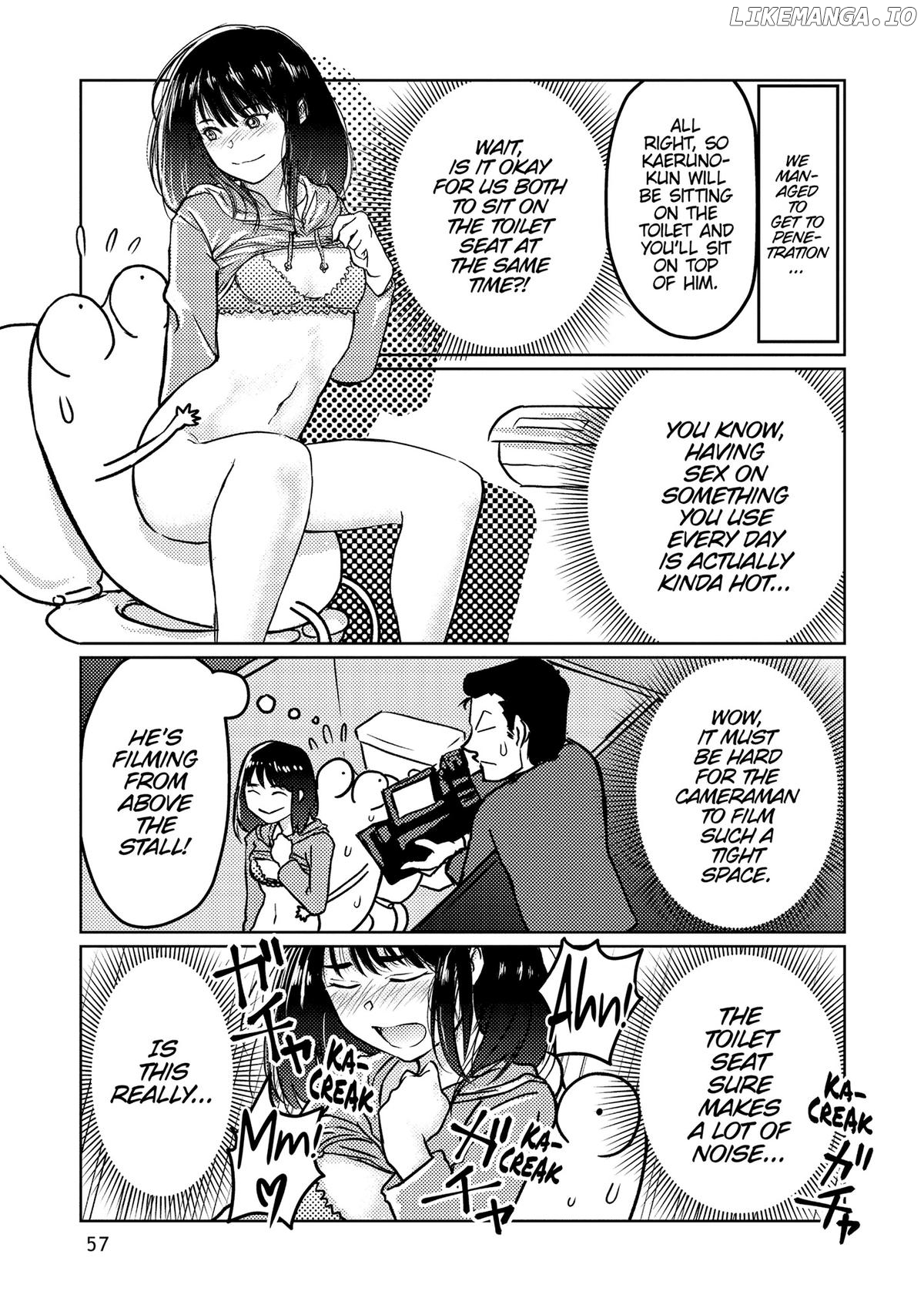 Manga Diary Of A Male Porn Star Chapter 48 - page 5
