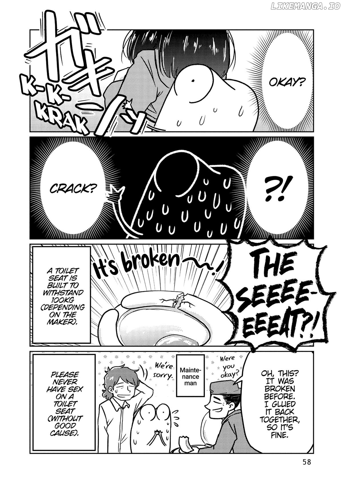Manga Diary Of A Male Porn Star Chapter 48 - page 6