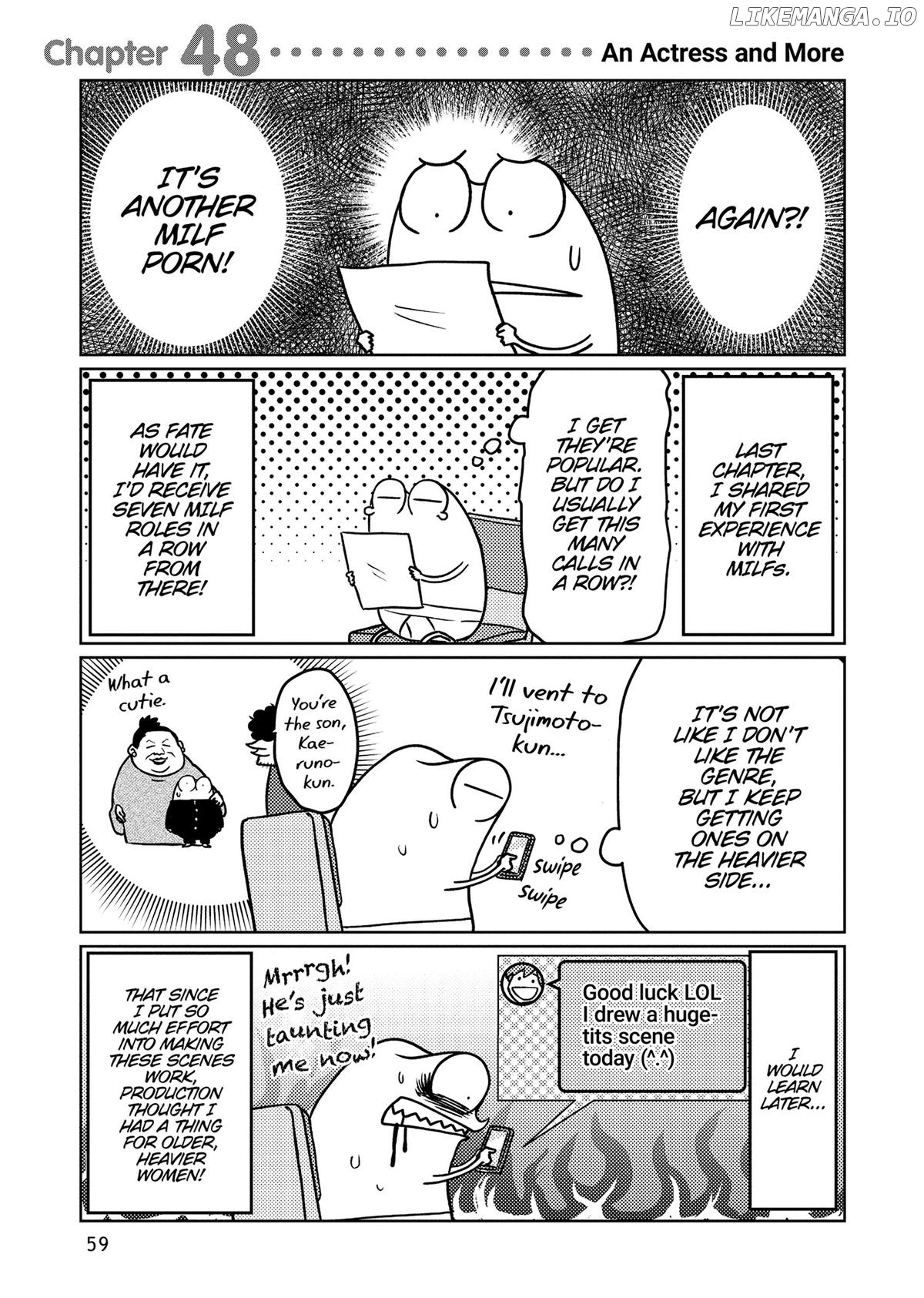 Manga Diary Of A Male Porn Star Chapter 49 - page 1