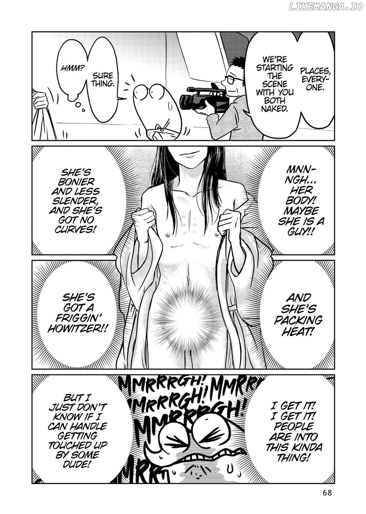Manga Diary Of A Male Porn Star Chapter 49 - page 10