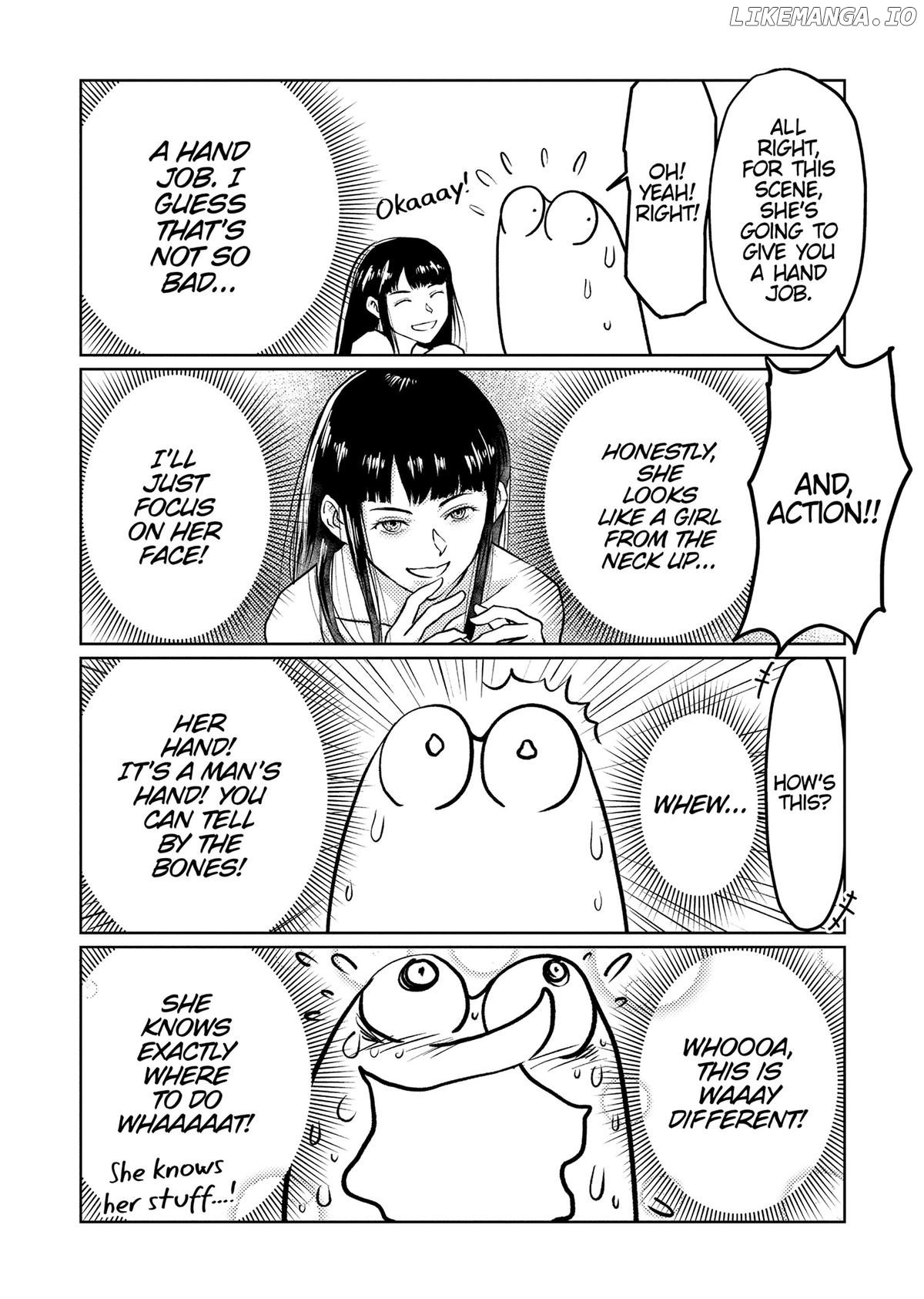 Manga Diary Of A Male Porn Star Chapter 49 - page 11