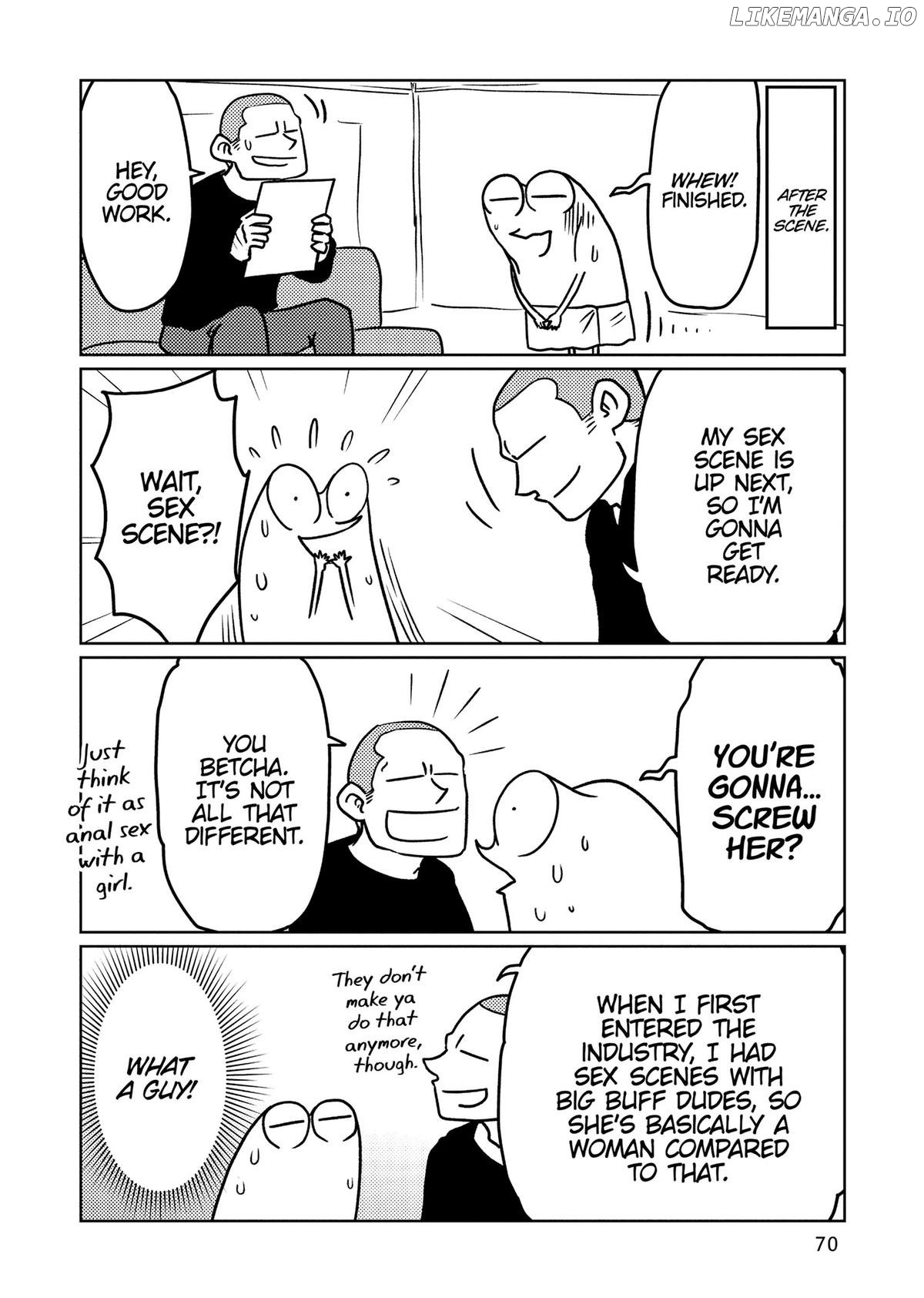 Manga Diary Of A Male Porn Star Chapter 49 - page 12