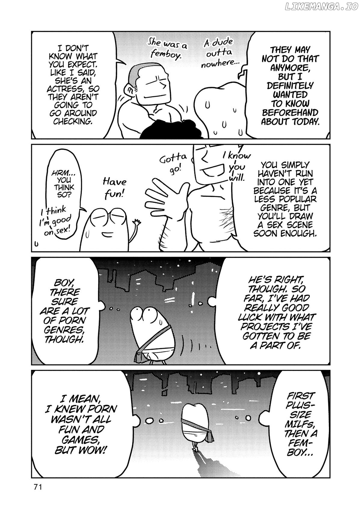 Manga Diary Of A Male Porn Star Chapter 49 - page 13