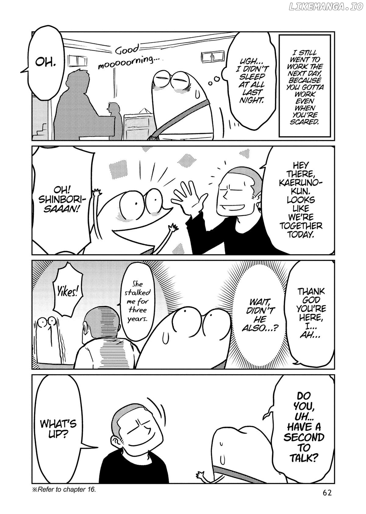 Manga Diary Of A Male Porn Star Chapter 49 - page 4