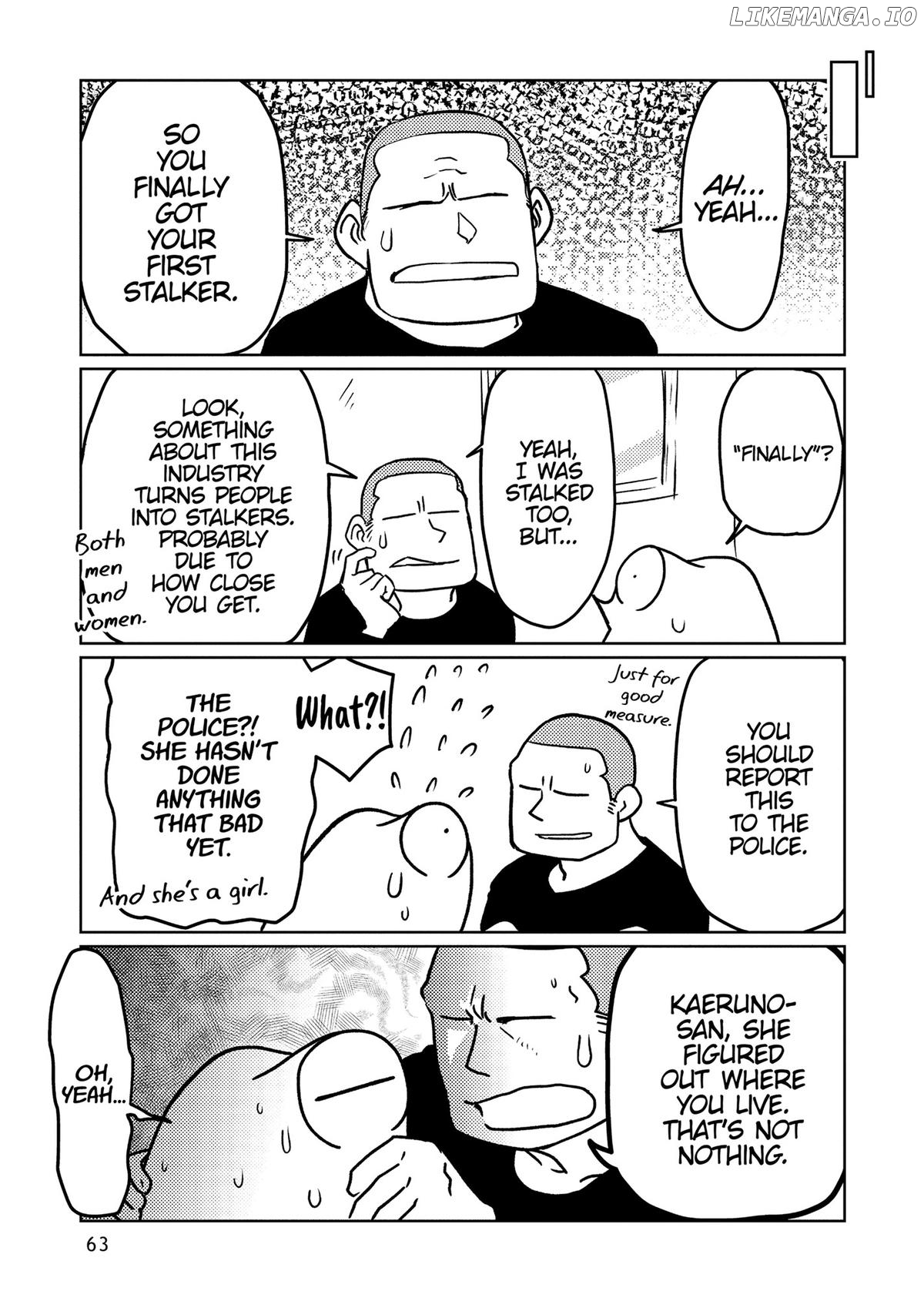 Manga Diary Of A Male Porn Star Chapter 49 - page 5