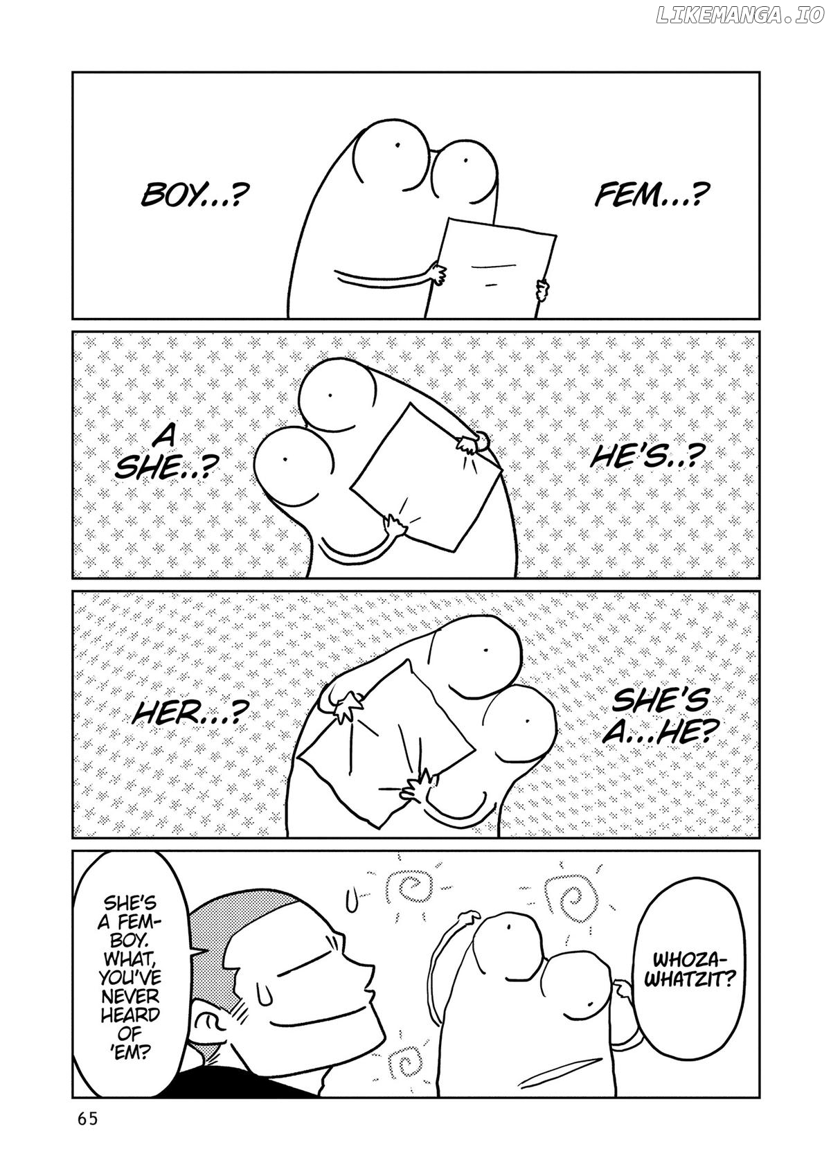 Manga Diary Of A Male Porn Star Chapter 49 - page 7