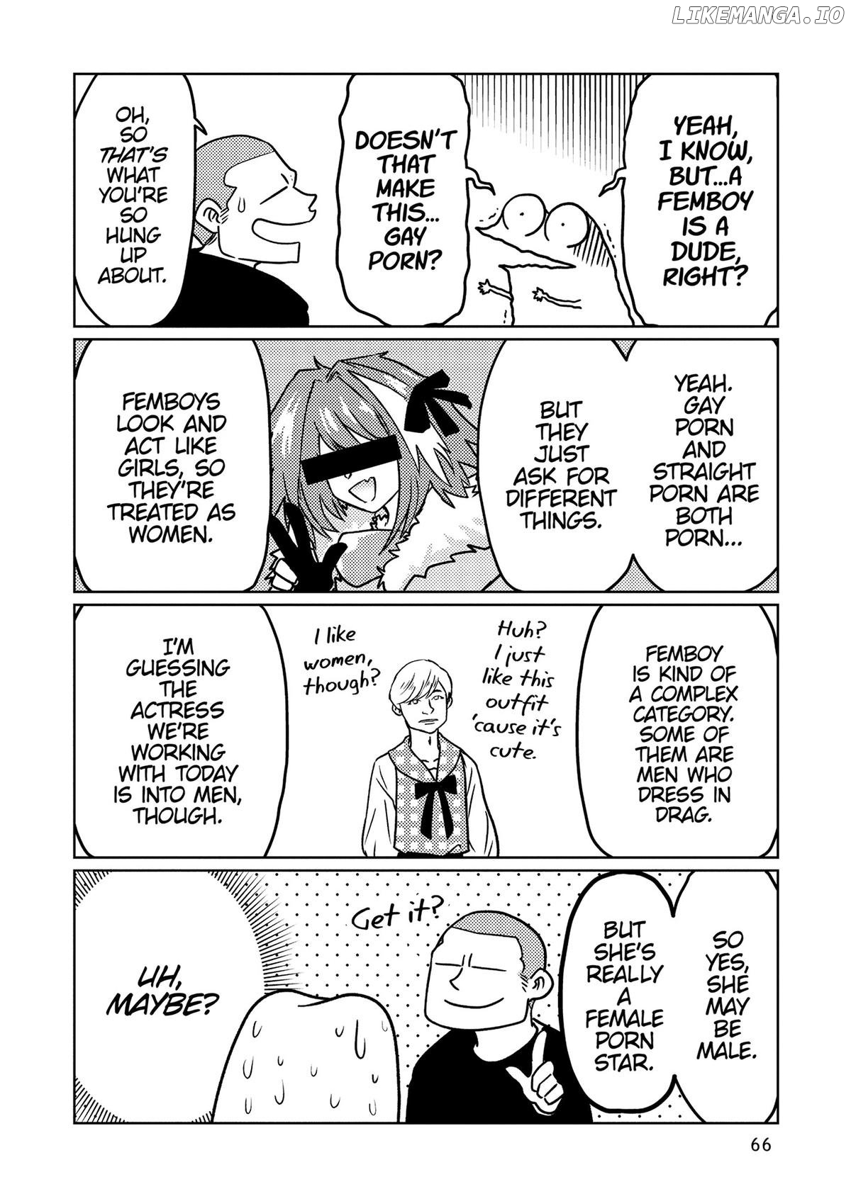 Manga Diary Of A Male Porn Star Chapter 49 - page 8