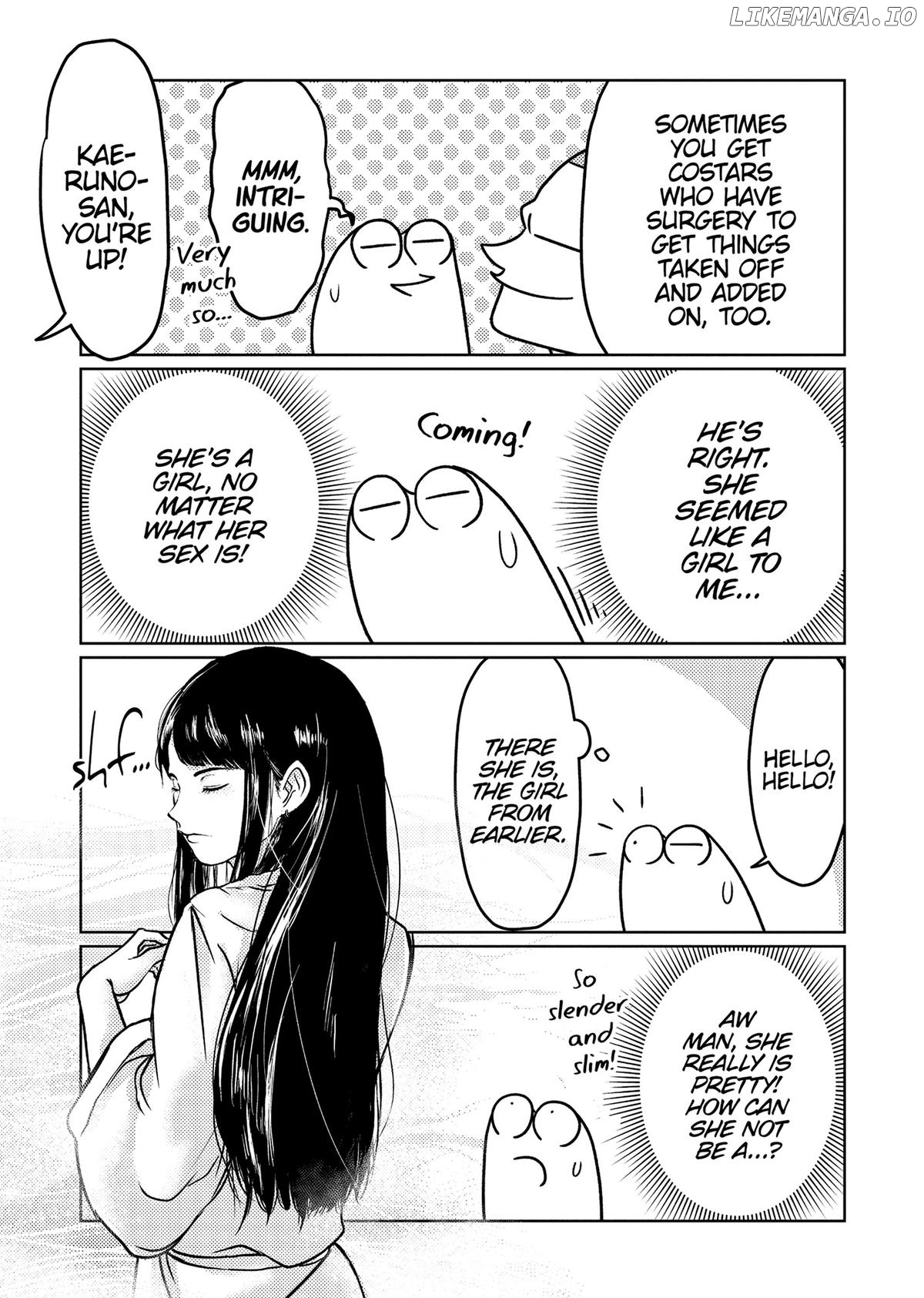 Manga Diary Of A Male Porn Star Chapter 49 - page 9